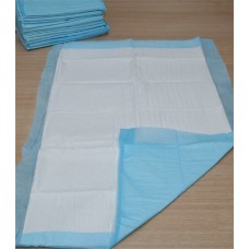 100 Pack of Disposable Bed Pads 60 x 90cm 100 Pack of Disposable Bed Pads 60 x 90cm