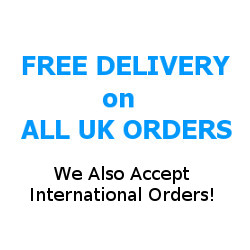 Free Delivery on All UK Orders