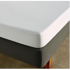 Single Polyester Waterproof Mattress Cover Protector Single Polyester Waterproof Mattress Cover Protector